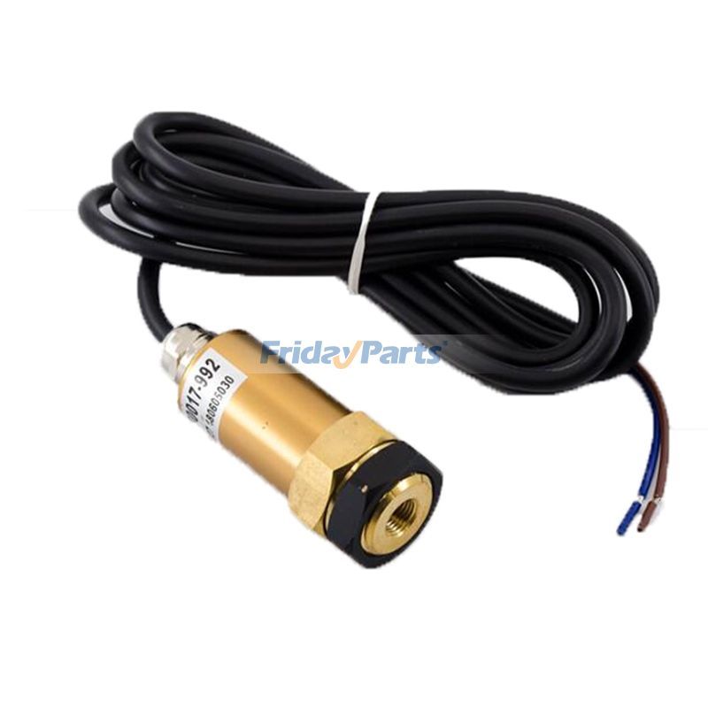 Pièces de compresseur d'air Presse à pressostat hydraulique NO 10 PSI 250017-992 pour Sullair