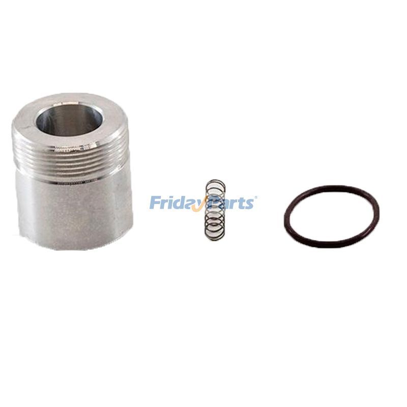 Pièces de compresseur d'air Piston de clapet anti-retour de pression minimale 1 1/2 MPV Kit de réparation 02250051-337 pour Sullair