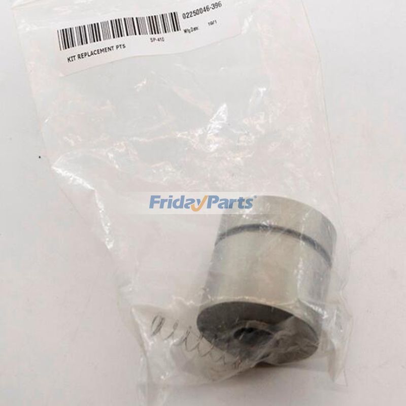 エアコンプレッサー部品 MPV キット 最小圧力バルブ修理キット 02250046-396 Sullair 用