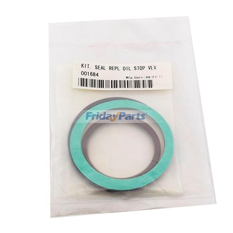 エアコンプレッサー部品 オイルストップチェックバルブ修理キット サービスキット 001684 Sullair用