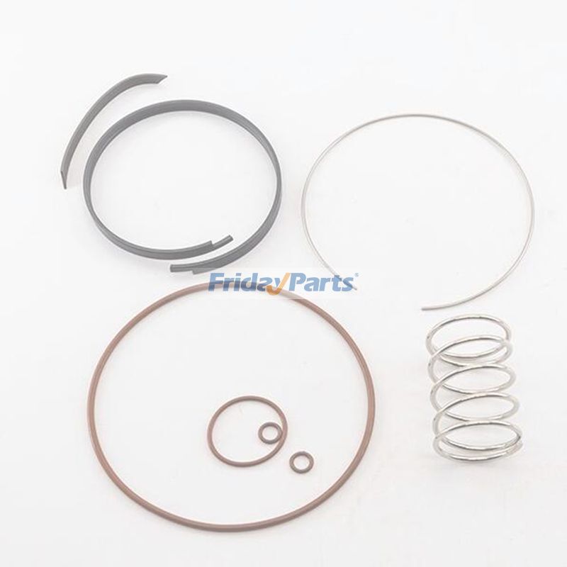 エアコンプレッサー部品 オイルストップソレノイドチェックバルブ 88164355 Ingersoll Rand用修理キット