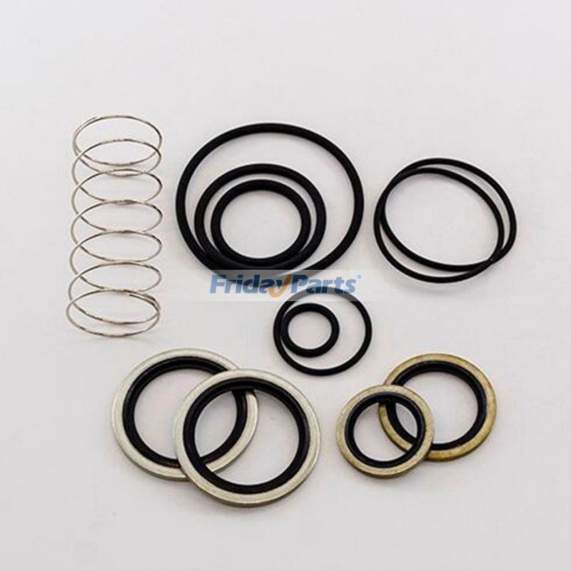 エアコンプレッサー部品 オイルストップバルブ リターンバルブなし キット サービスキット 2901021700 Atlas Copco用