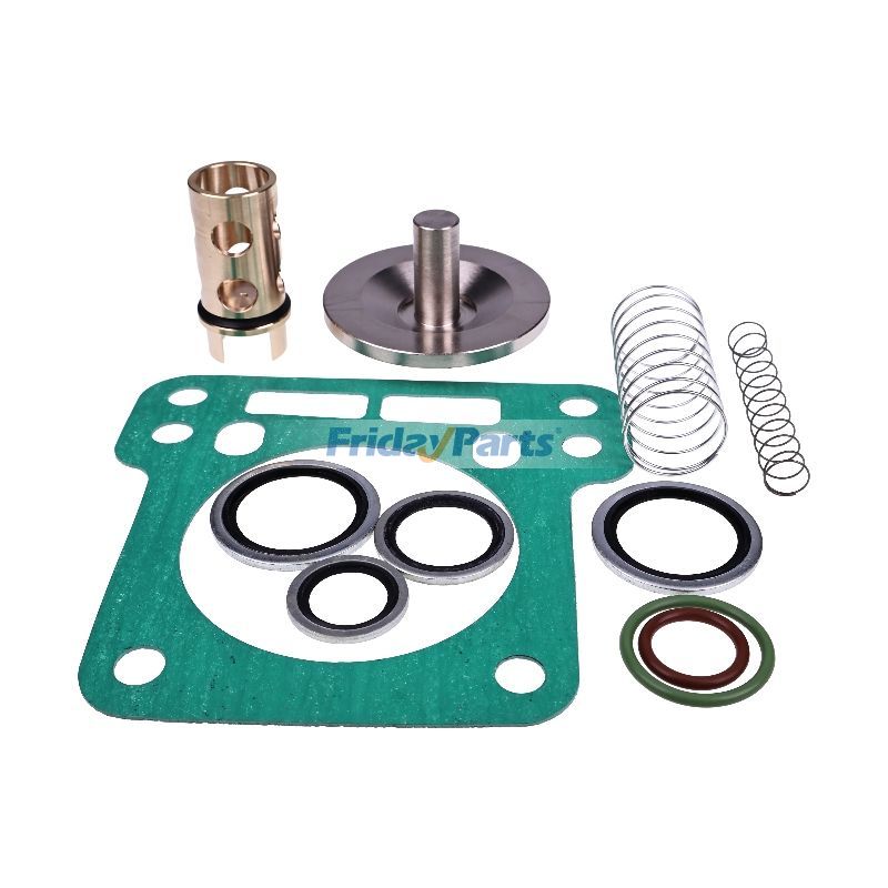 空気圧縮機 オイルストップチェックバルブキット