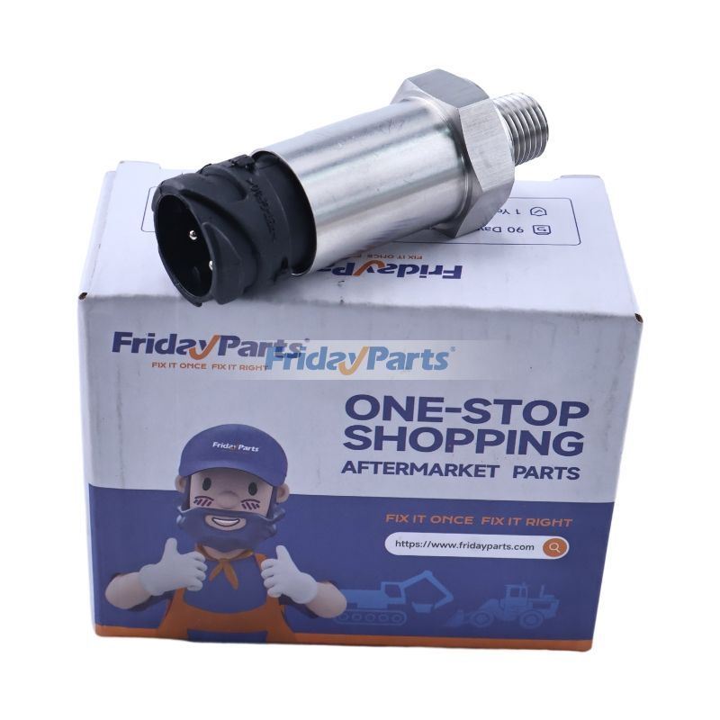 Capteur de pression 1089962536 1089962537 pour compresseur d'air Atlas Copco