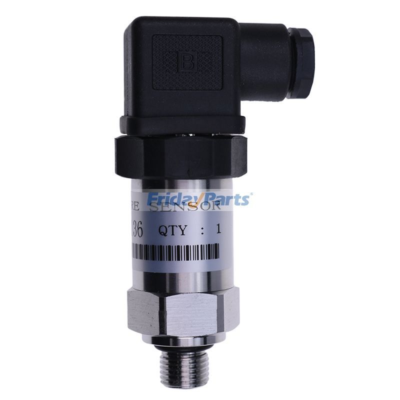 Air Compressor Parts Pressure Transducer Hydraulic Pressure Sensor ...