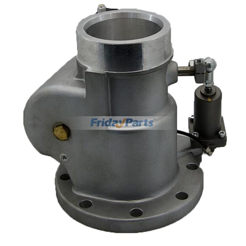 Air Compressor Parts Replacement Unloader Valve Assembly HDKG120 Suction Control Valve for Hoerbiger