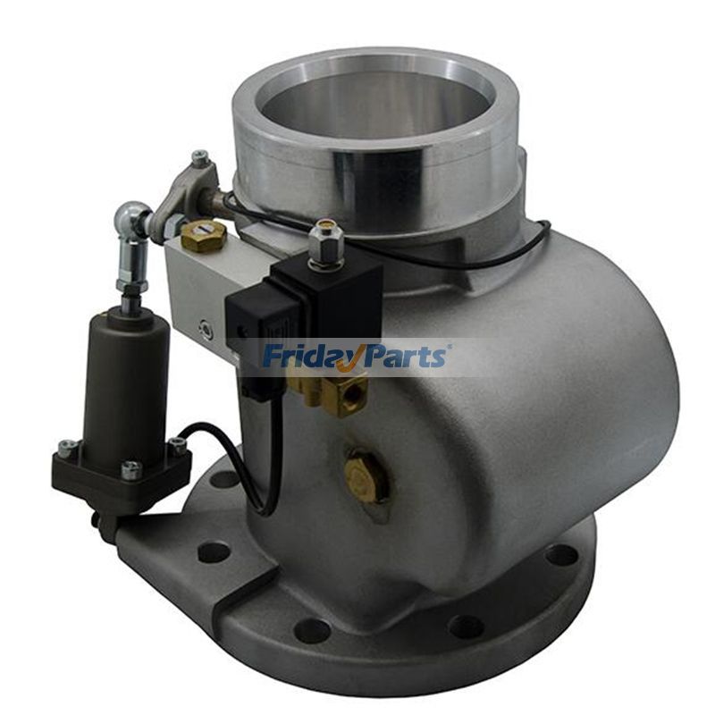 Air Compressor Parts Replacement UnValve Assembly Suction Control Valve for Hoerbiger