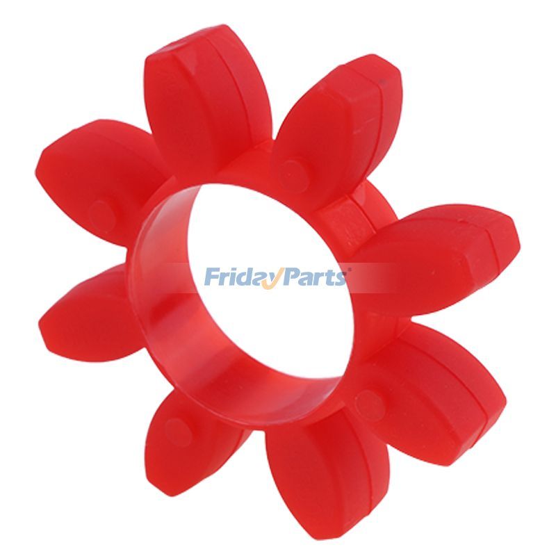 Teile Wellenanschluss Elastische Kupplung PU-SpinnenelementFür Atlas Copco