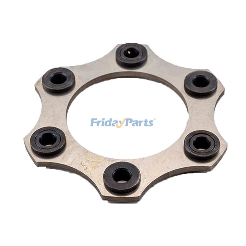 FridayParts Ersatzteile Wellenmembrankupplung LS25S