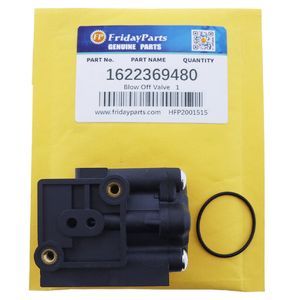 Válvula de descarga de piezas del compresor de aire Válvula de descarga 1622369480 1623181080 para Atlas Copco