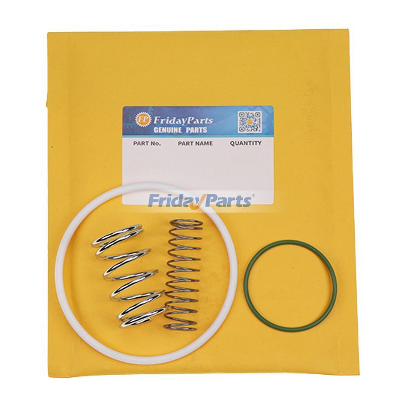 Air Compressor Parts Unloader Valve Kit Inlet Valve Kit 250019-451 for Sullair