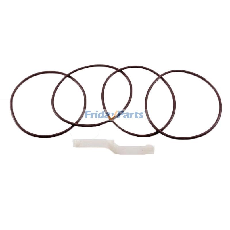 Kit d'entretien de refroidisseur d'huile ZR3 pour compresseur d'air 2910505000 pour Atlas Copco