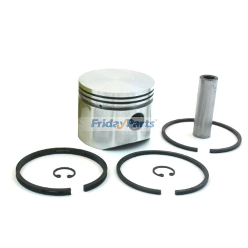 ボルボ F10 F12 FL6 FL10 B6 B7 B10 B12 トラック用エアコンプレッサーピストン＆リング 1697282