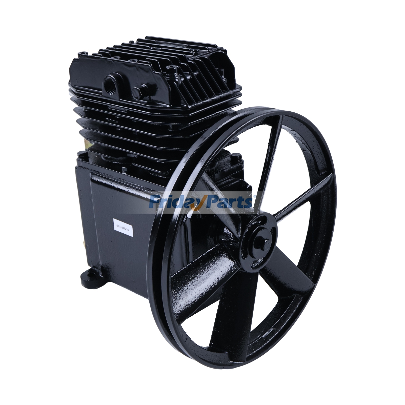 Wymiana pompy sprężarki powietrza do Campbell Hausfeld VT4923