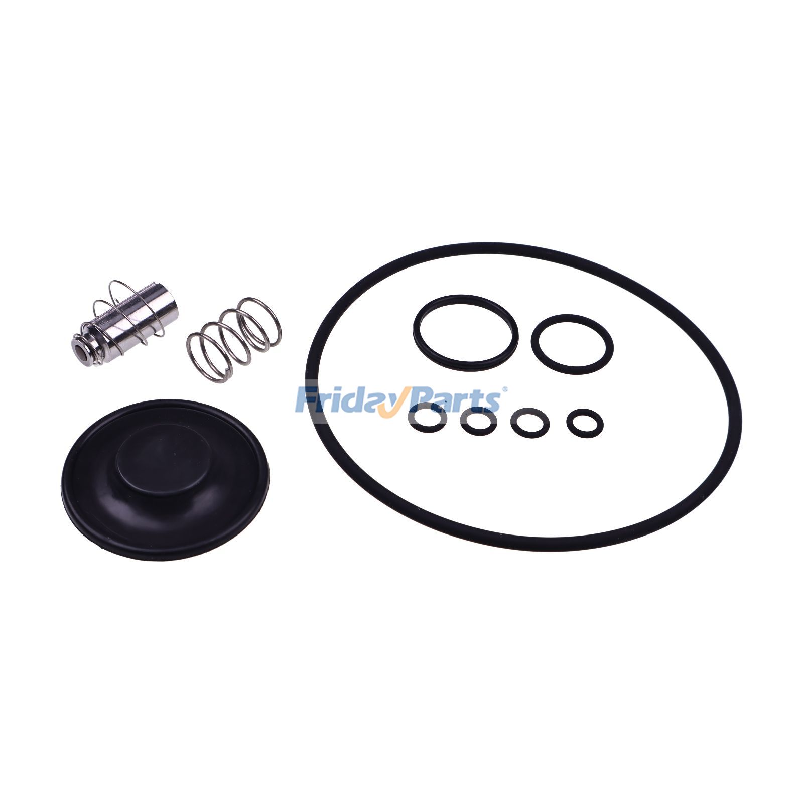 FridayPartsのクインシーC摩耗部品