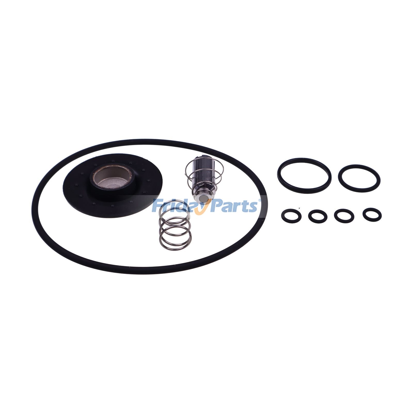 空気圧縮機 クインシーC摩耗部品