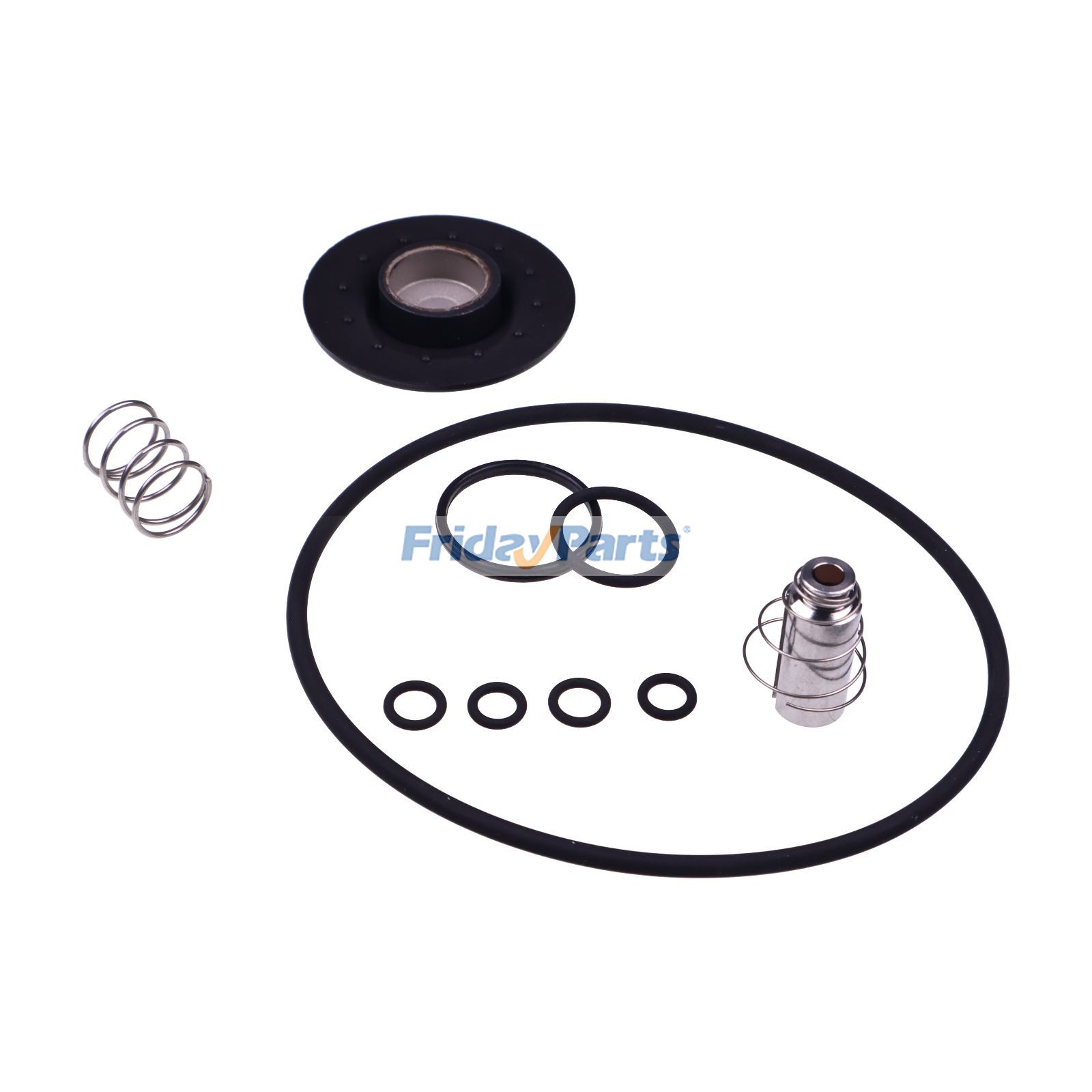 Atlas Copco用用エアコンプレッサー QuincyC 摩耗部品 2901063300 Atlas Copco EWD330 ドレンバルブキット用