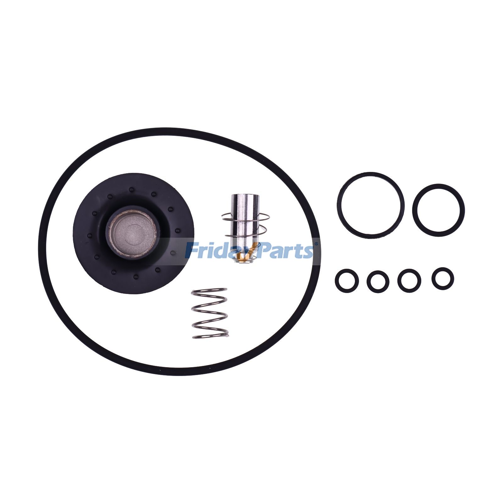 Atlas Copco用クインシーC摩耗部品