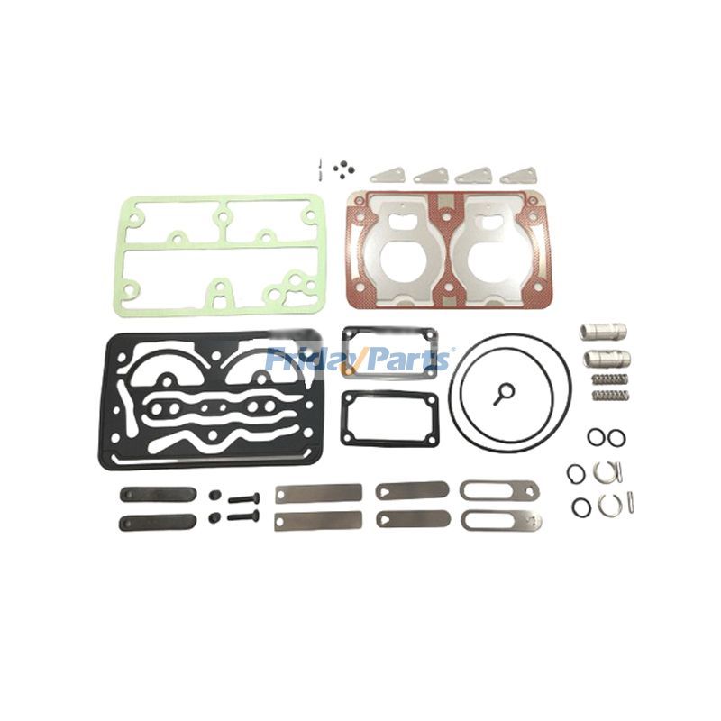 Reparatursatz für Luftkompressor 3097148 für Volvo-LKW FH12 FH16 FL12 FM12