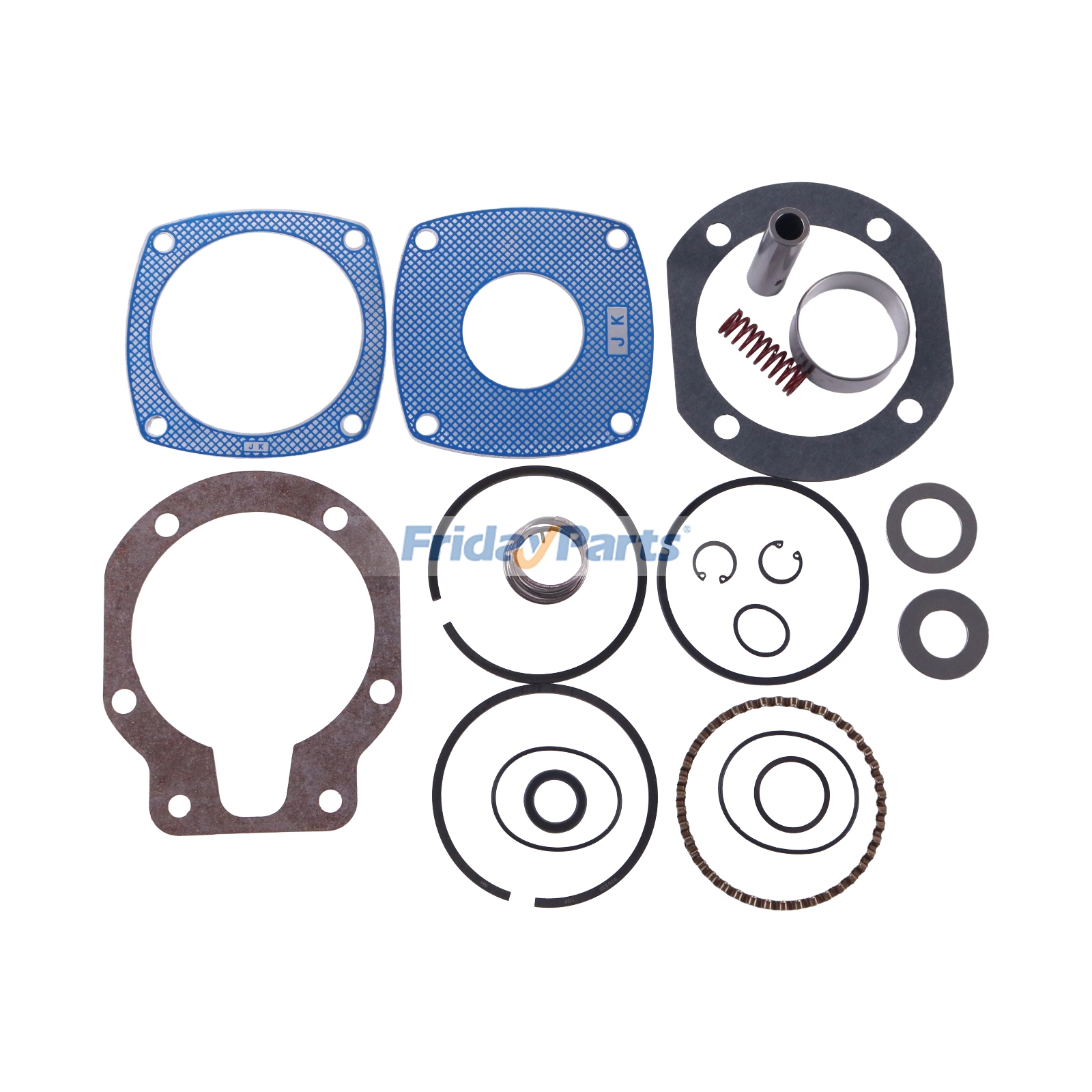 Kit de réparation pour compresseur d'air 