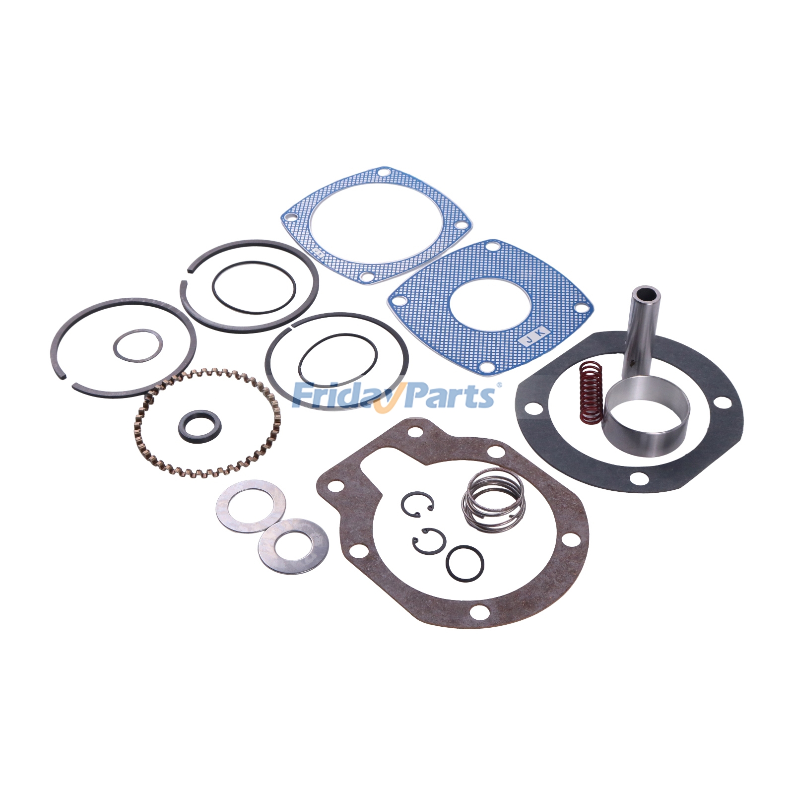 Kit de réparation pour compresseur d'airpour Moteur