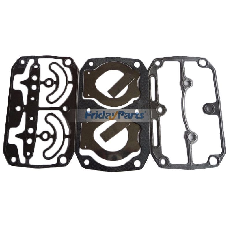 Cummins ISBe ISDe QSB エンジン用エアコンプレッサー修理キット 4947027