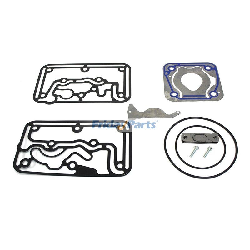 ボルボエンジン D12 D12C D12D トラック VN VNL VHD VT 用エアコンプレッサー修理キット 85102273