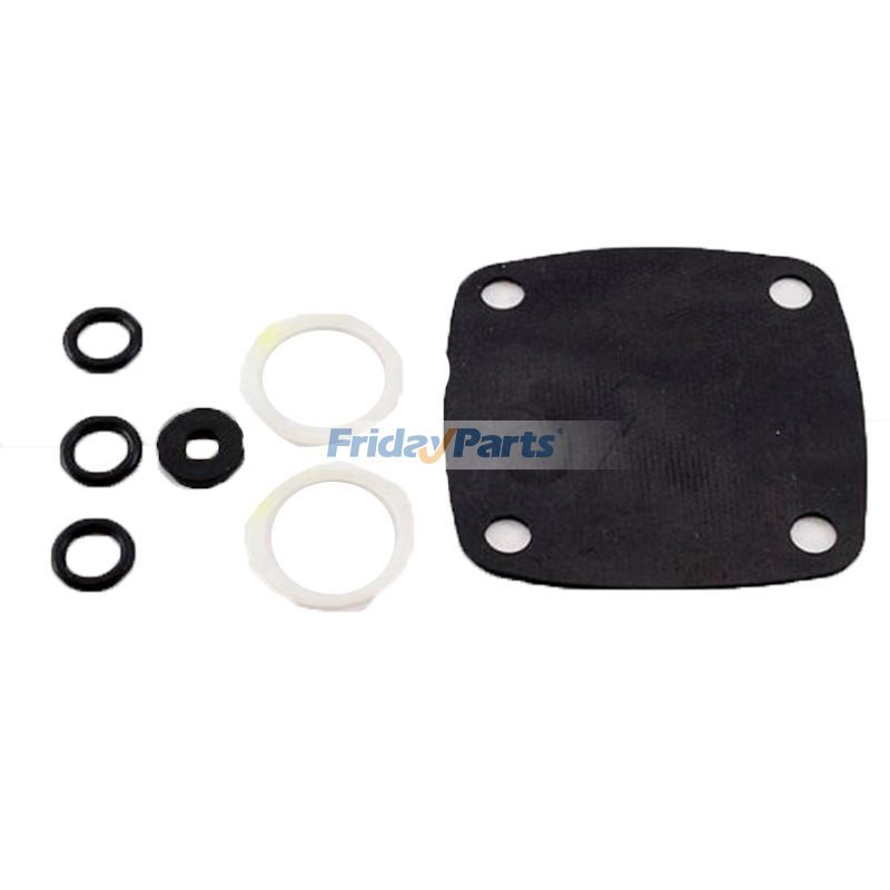 Kit de réparation de compresseur d'air Kit de soupape de régulation de vide 250024-783 pour Sullair