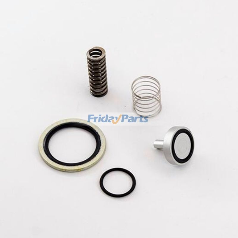 エアコンプレッサー修理部品 MPV キット GA5 GA7 GA11 最小圧力バルブキット 2901139900 Atlas Copco 用