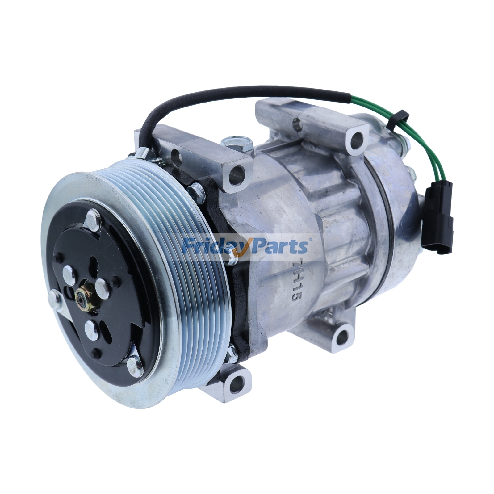 Compresor de aire acondicionado SD7H15 20538307 para camión Volvo FM9 FM12 FH12 Para VOLVO