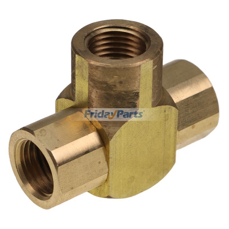 Shuttle Valve 1/4" DBL CHK in Stock in China,USA