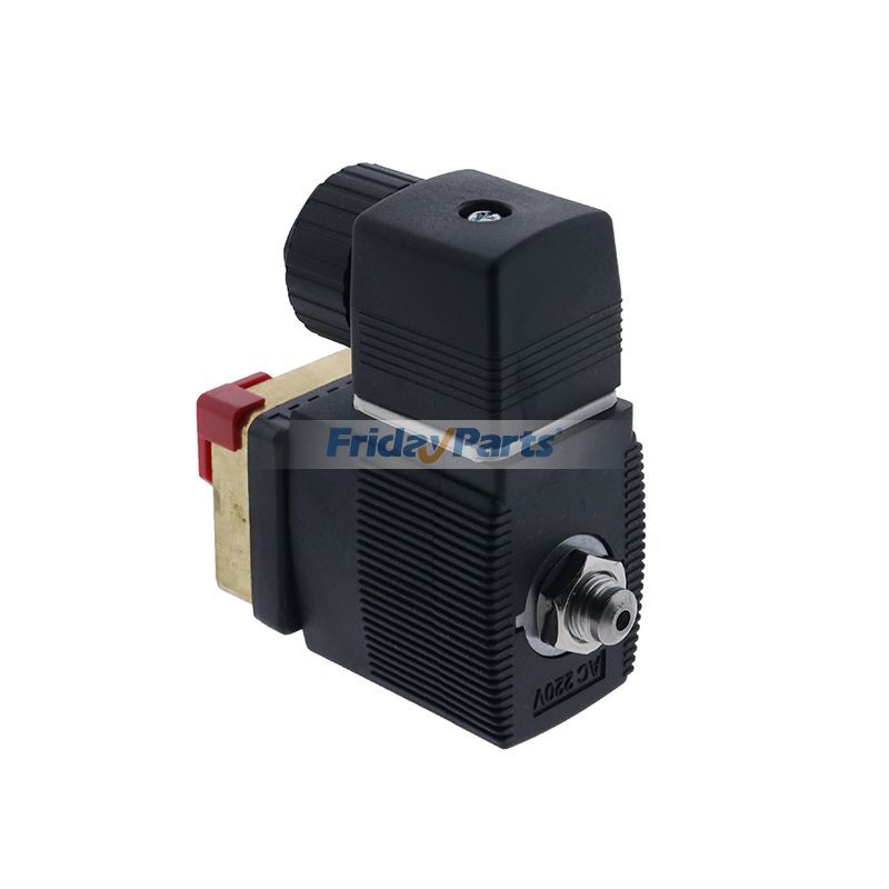 Électrovanne à vispour Compresseur d'Air