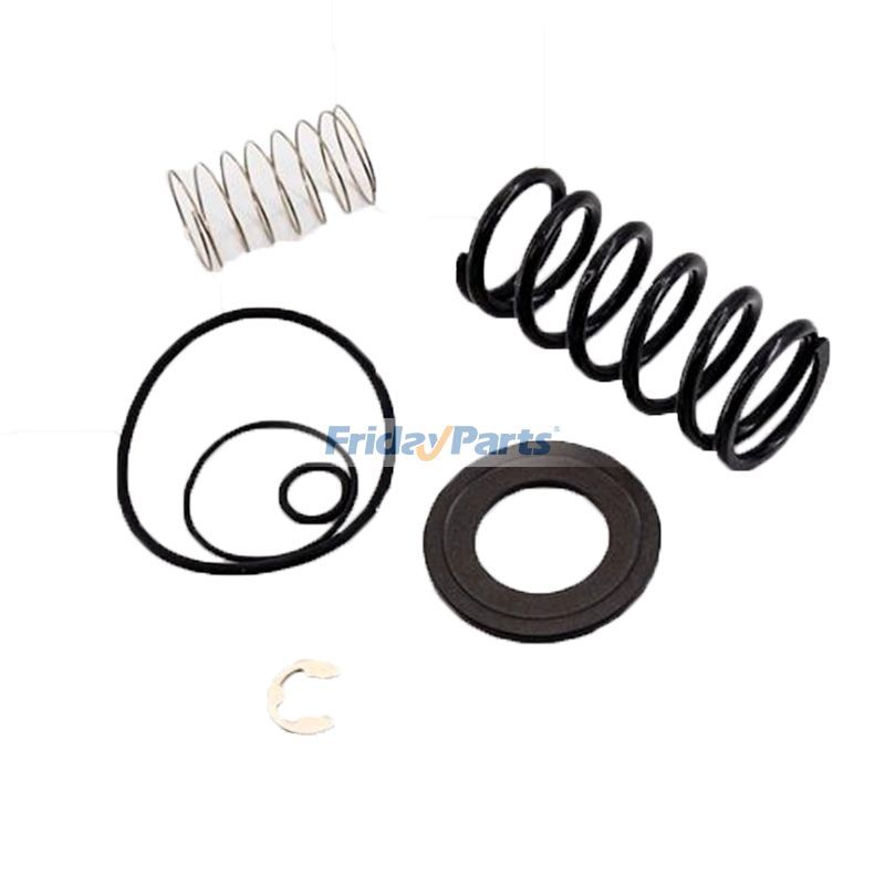 エアコンプレッサースペアパーツ MPV 修理キット 最小圧力バルブキット 2901145300 Atlas Copco 用