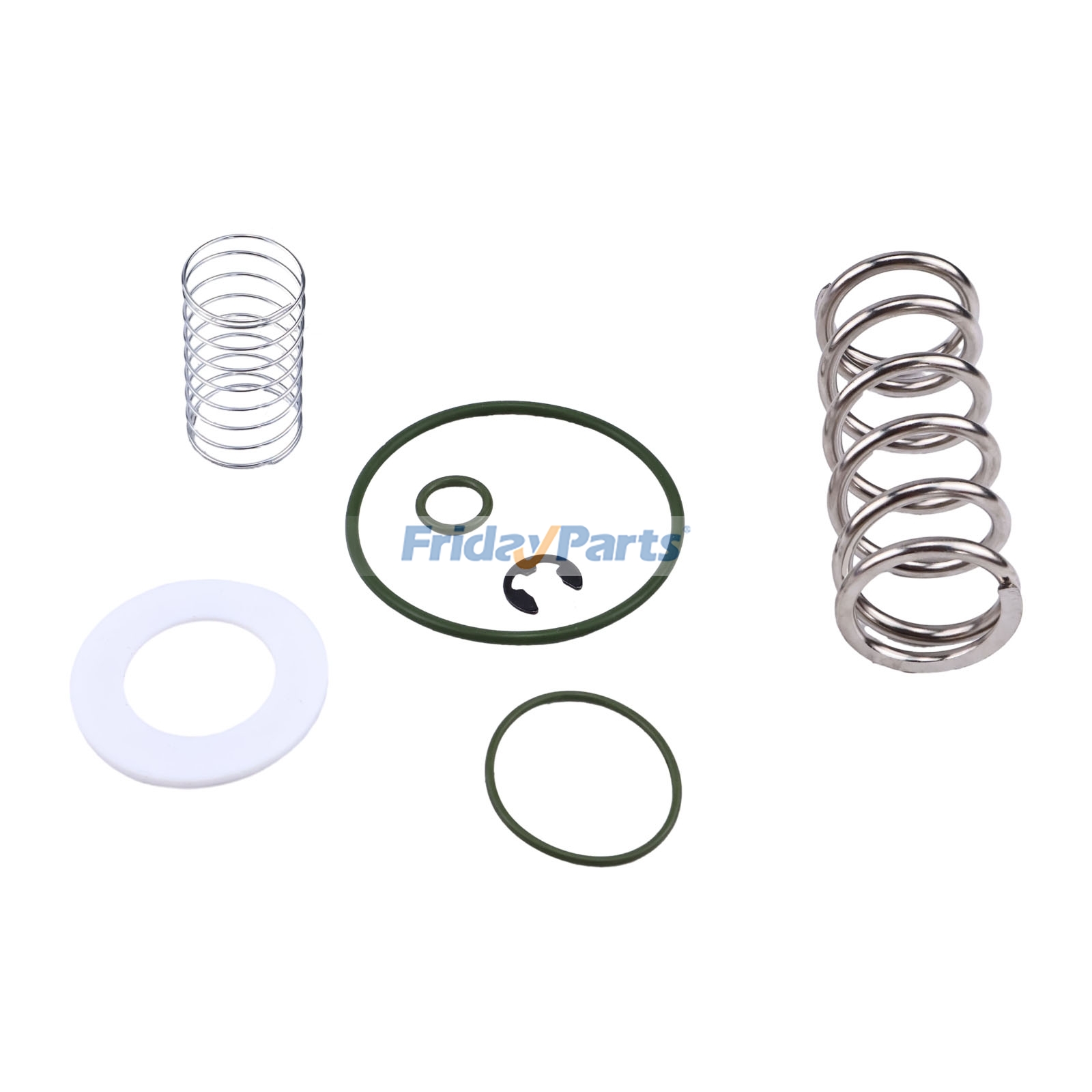 Spare Parts MPV Repair Kit Minimum Pressure Valve Kit for Air Compressor