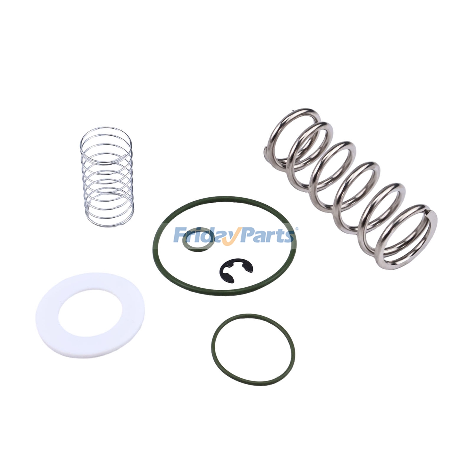 Air Compressor Spare Parts MPV Repair Kit Minimum Pressure Valve Kit