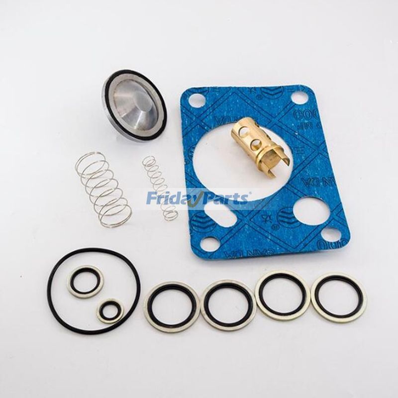 エアコンプレッサースペアパーツ オイルストップチェックバルブキット 2901108400 アトラスコプコ用修理キット