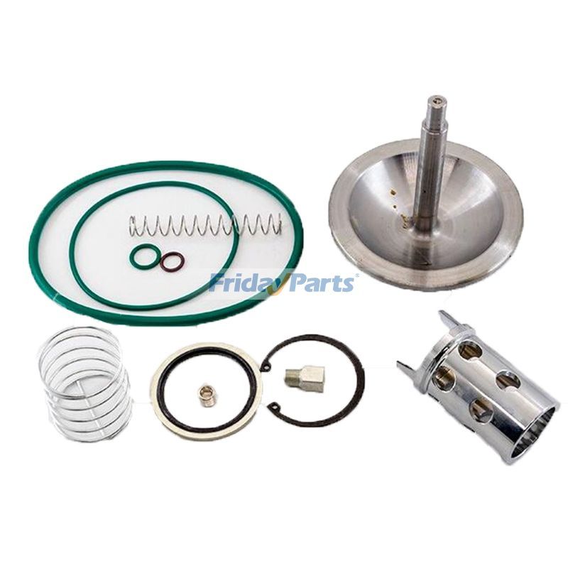 Air Compressor Spares Oil Stop Check Valve Kit 1625170485 for Bolaite