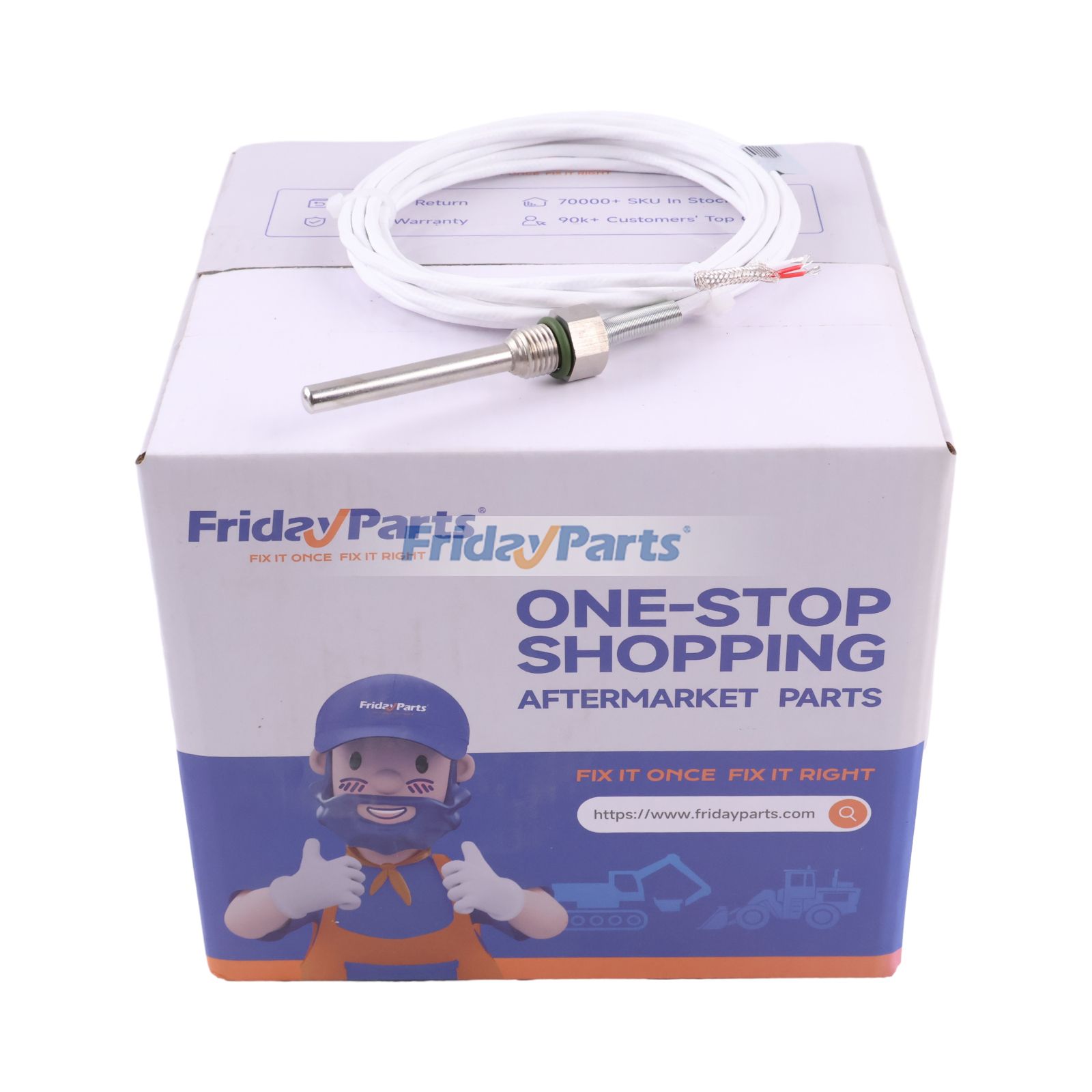 Luftkompressor-Temperatursensor 39560628 für Ingersoll Rand