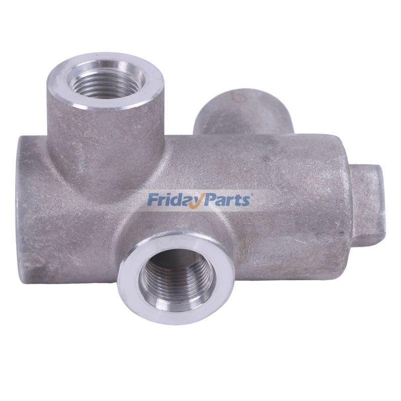 Air Compressor Thermal Valve Manifold