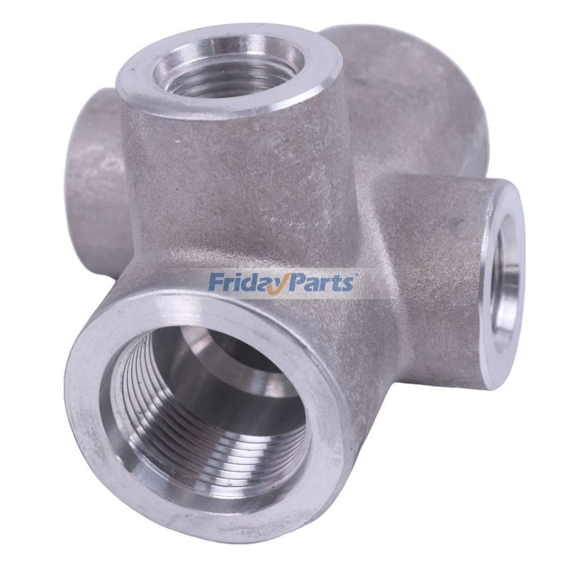 Thermal Valve Manifold for Air Compressor