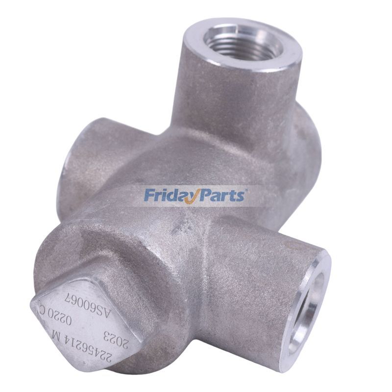 Air Compressor Thermal Valve Manifold 22456214 for Ingersoll Rand