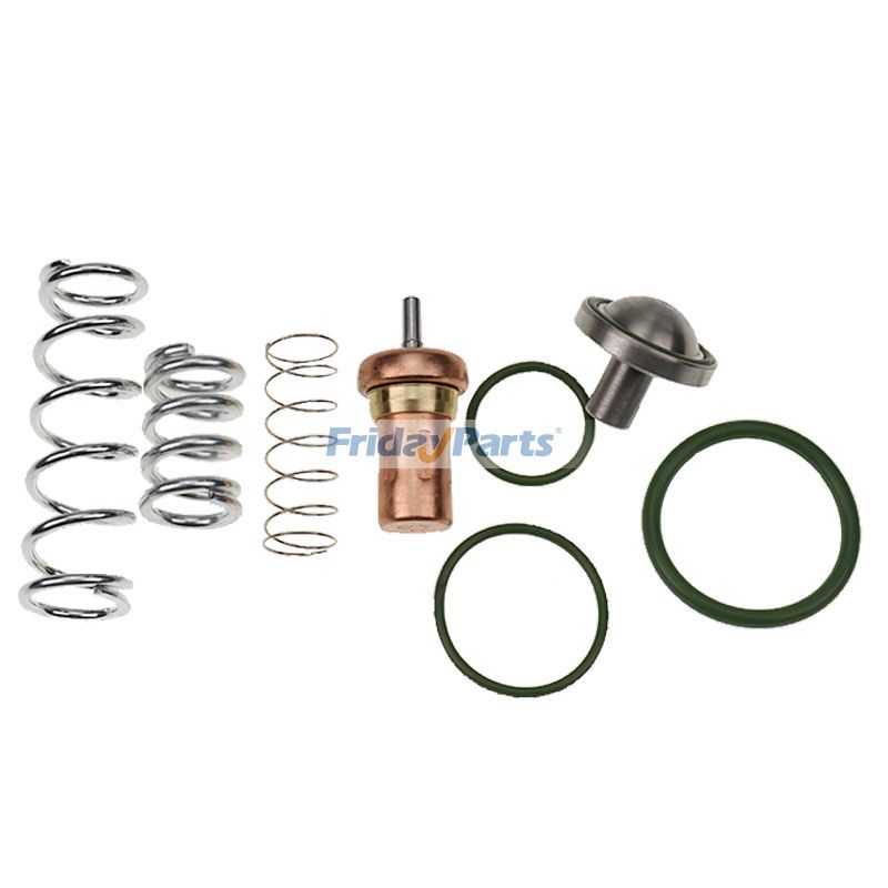 Thermostatic Minimum Pressure Valve Repair Kit for Air Compressor