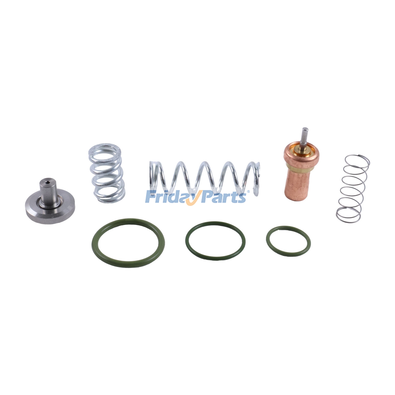 Compre Kit de reparo de válvula de pressão mínima termostática de compressor de ar 2901109500 para Atlas Copco na FridayParts