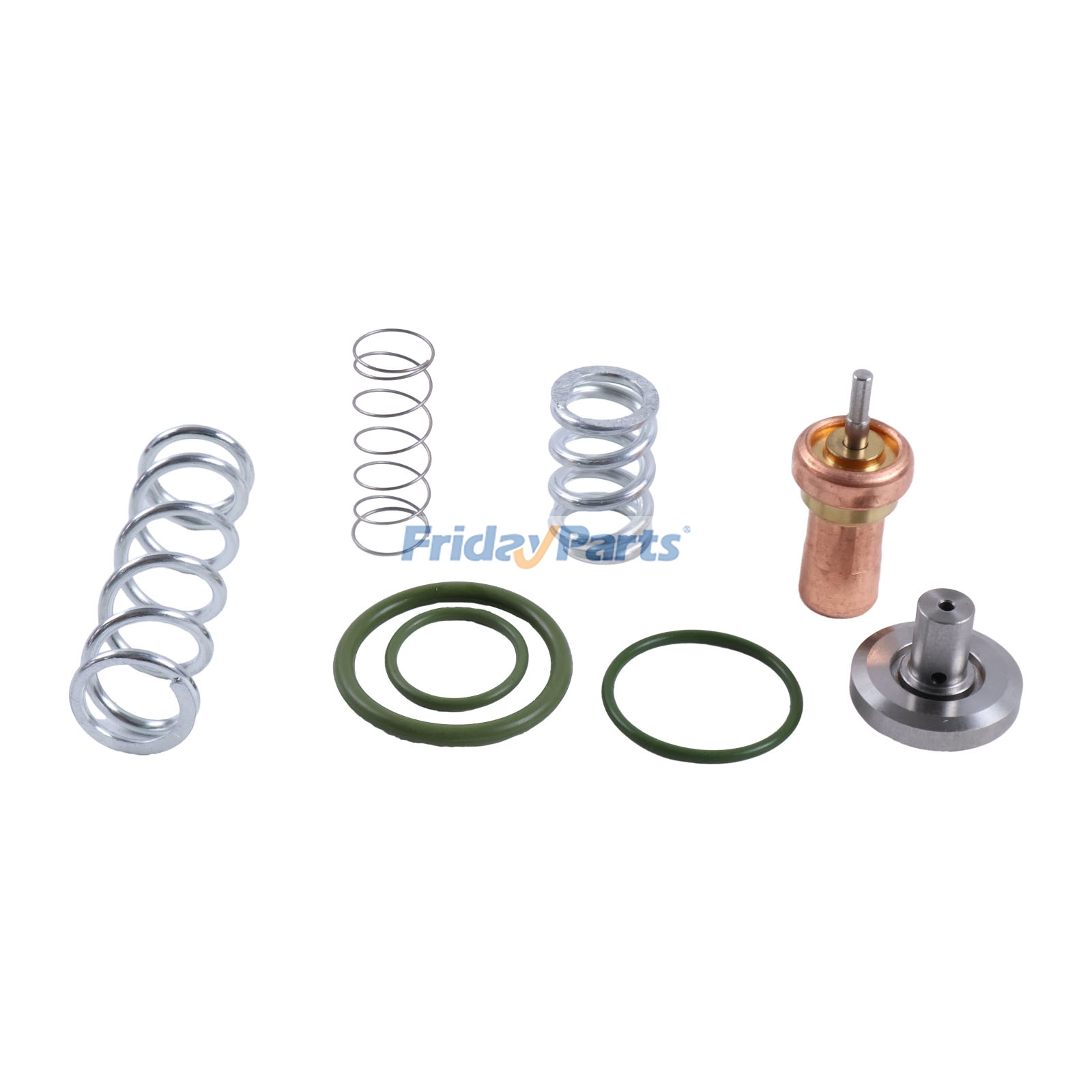 Kit de reparo de válvula de pressão mínima termostática de compressor de ar 2901109500 para Atlas Copco