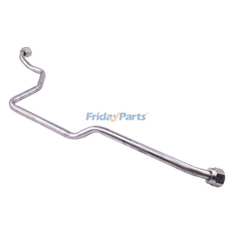 Tubo de entrada de agua del compresor de aire 4994816 para motor Cummins SILE ISL9 de FridayParts