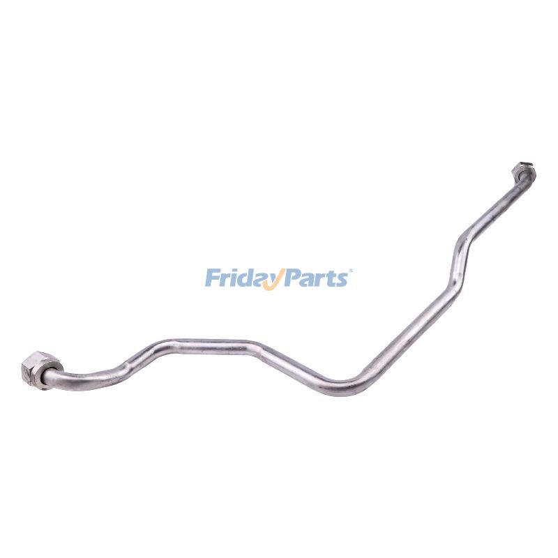 Tubo de entrada de agua del compresor de aire 4994816 para motor Cummins SILE ISL9