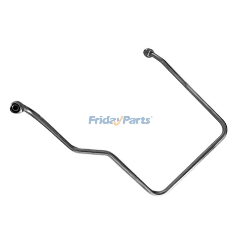 Air Compressor Water Outlet Tube 4980912 for Cummins Engine DCEC