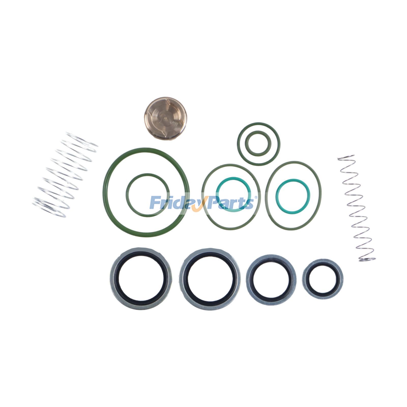 Atlas Copco用空気圧縮機用オイルストップチェックバルブキット