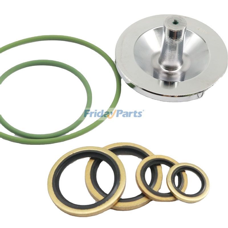 Air Compressors Oil Valve Stop Kit 2901-2018-00 2901201800 for Atlas Copco