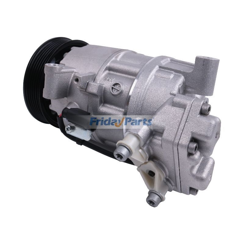 BMW用エアコンコンプレッサー